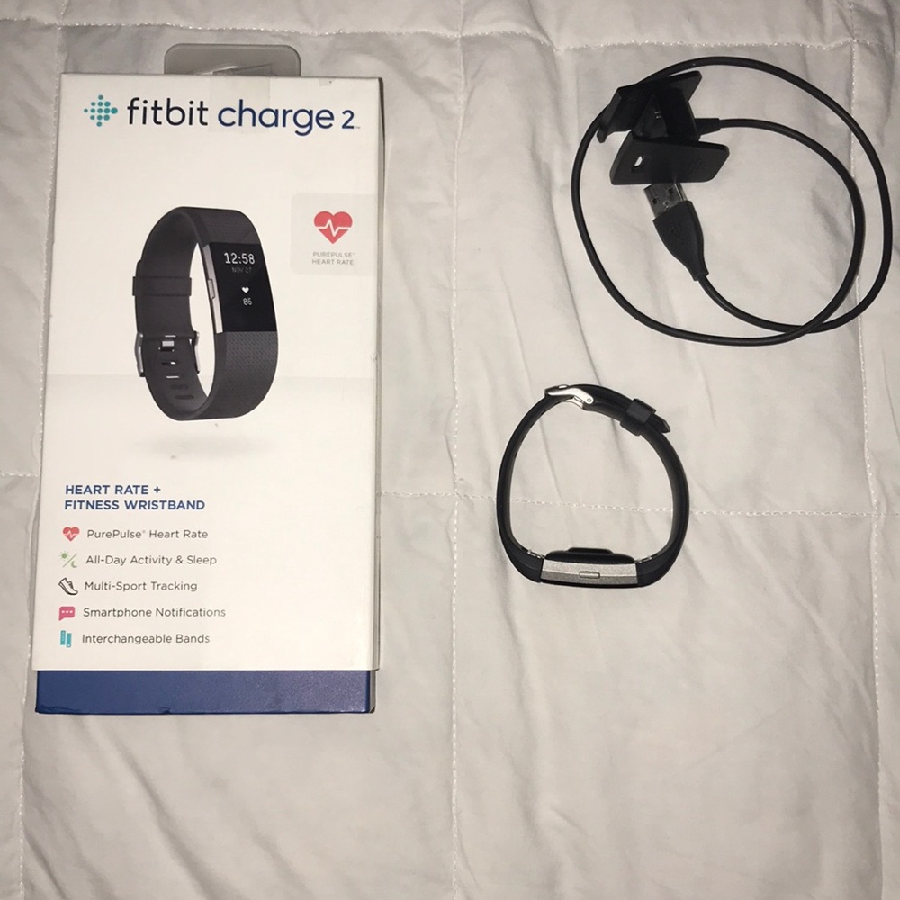 FITBIT CHARGE 2